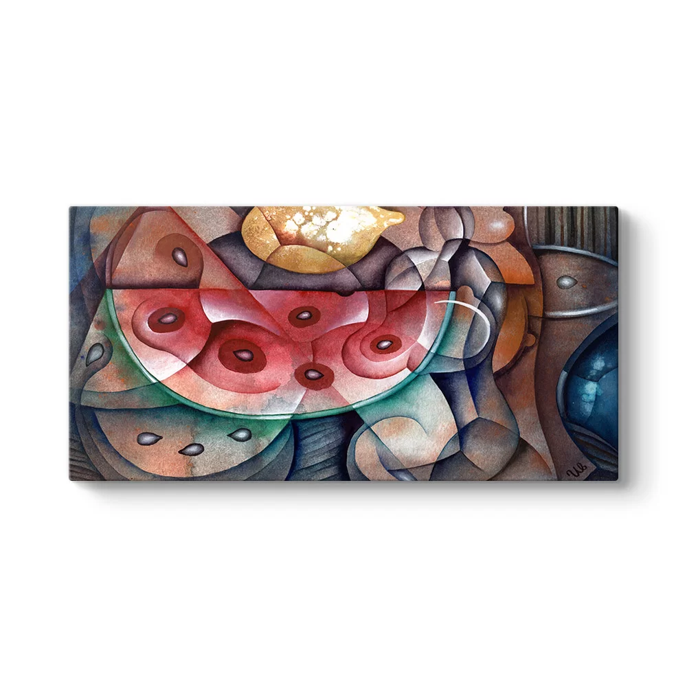 Sürrealizm Akımı Tablosu - Model 5